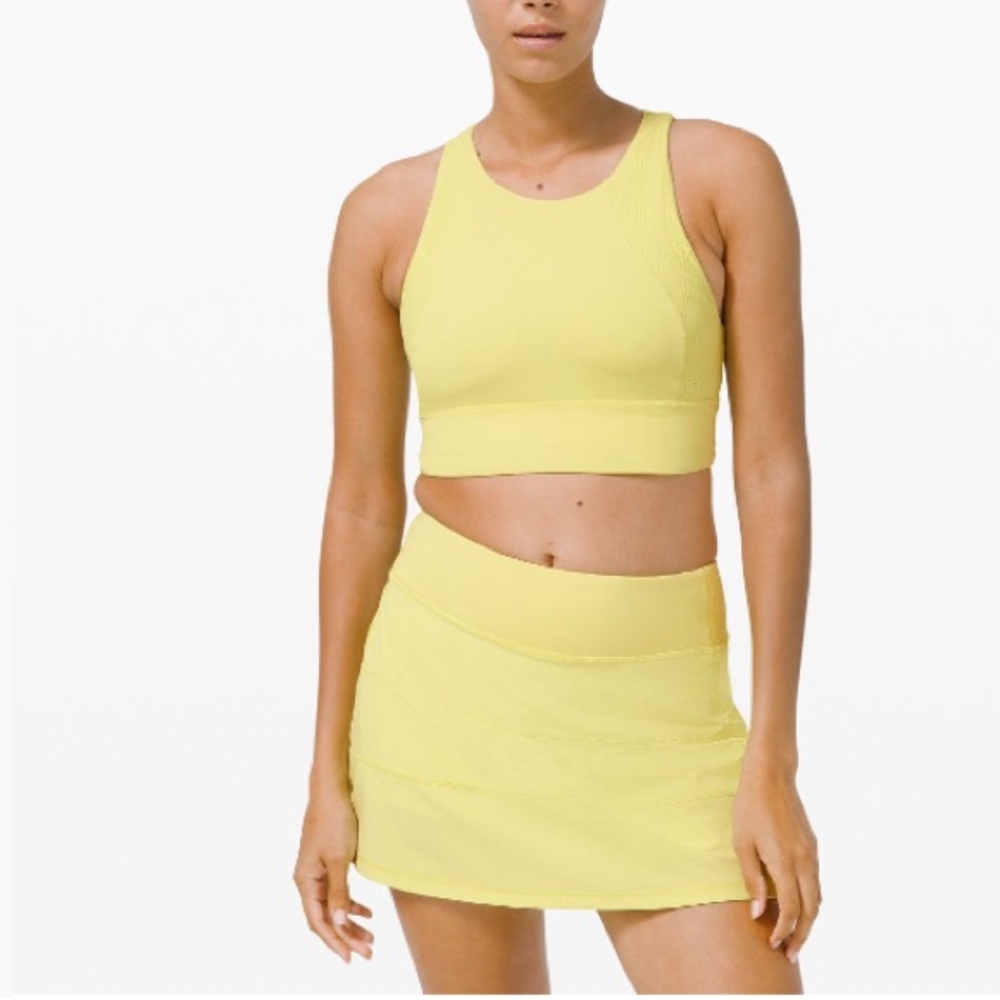 Lululemon Ser Challenger Bra High Support C/D Cup